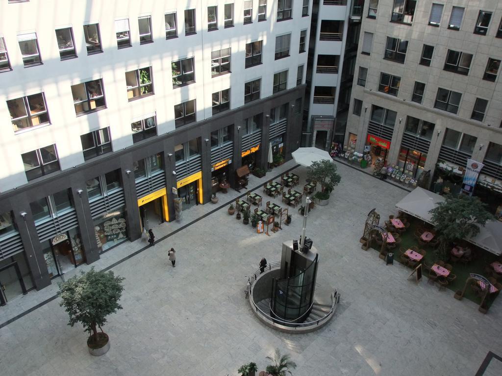 Arcadia Hotel Berlin, Berlin